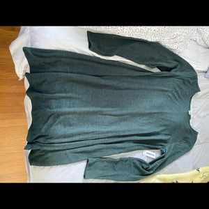 Long Sleeve T-Shirt Dress